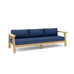 Anderson Teak Palermo Deep Seating Sofa - Luxurious Dwelling - Your Luxury Home Product Experts