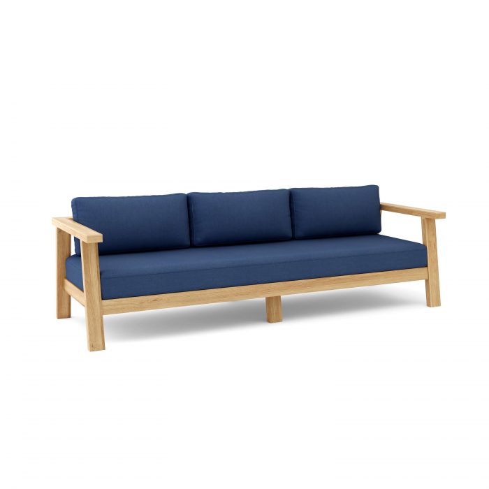 Anderson Teak Palermo Deep Seating Sofa - Image 5