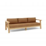 Anderson Teak Palermo Deep Seating Sofa - Image 6