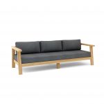 Anderson Teak Palermo Deep Seating Sofa - Image 4