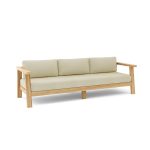 Anderson Teak Palermo Deep Seating Sofa - Luxurious Dwelling - Your Luxury Home Product Experts