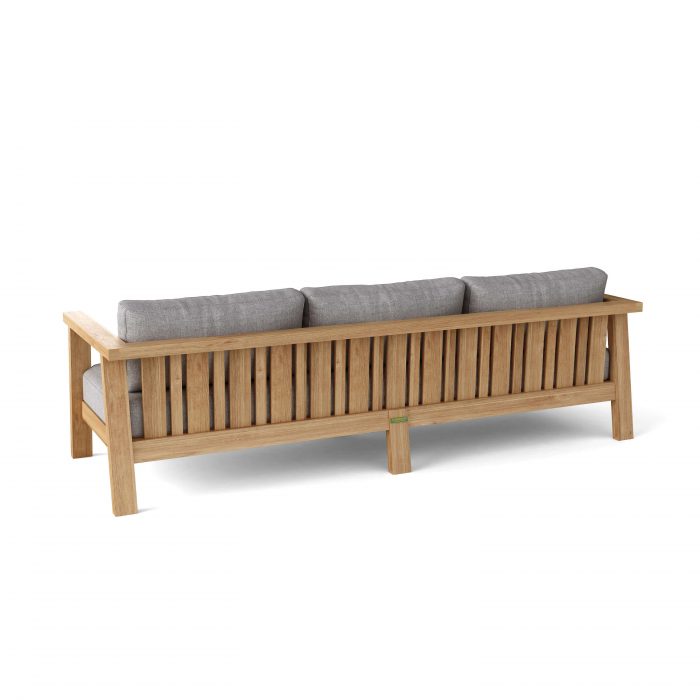 Anderson Teak Palermo Deep Seating Sofa - Image 2