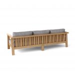 Anderson Teak Palermo Deep Seating Sofa - Image 2