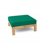 Anderson Teak Palermo Ottoman - Image 7