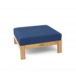 Anderson Teak Palermo Ottoman - Image 6