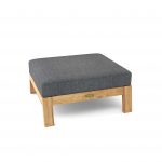 Anderson Teak Palermo Ottoman - Image 4