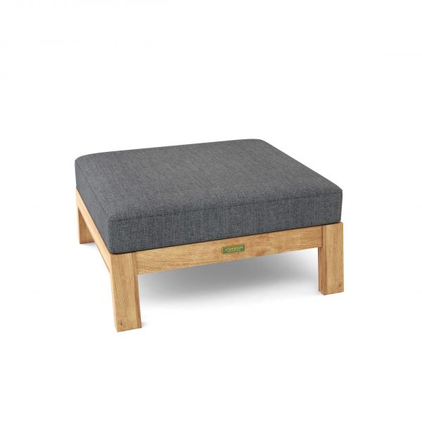 Anderson Teak Palermo Ottoman - Image 4