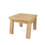 Anderson Teak Palermo Side Table - Luxurious Dwelling - Your Luxury Home Product Experts