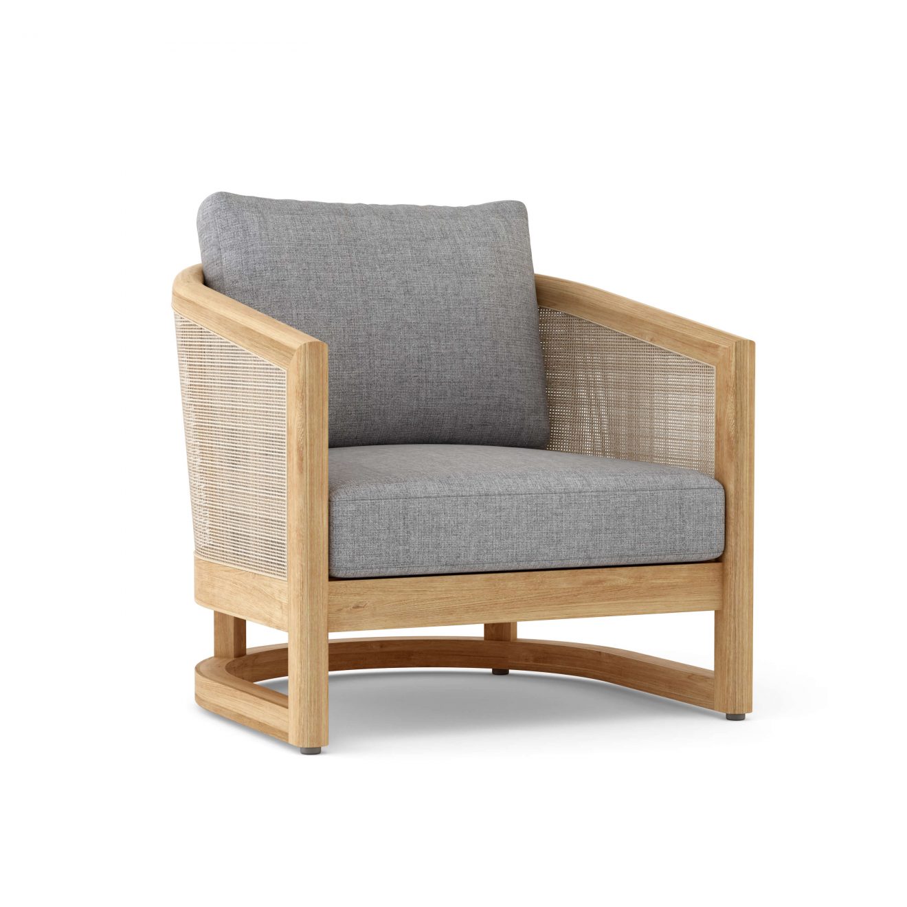 Anderson Teak Catania Deep Seating Armchair - Luxurious Dwelling - Your Luxury Home Product Experts