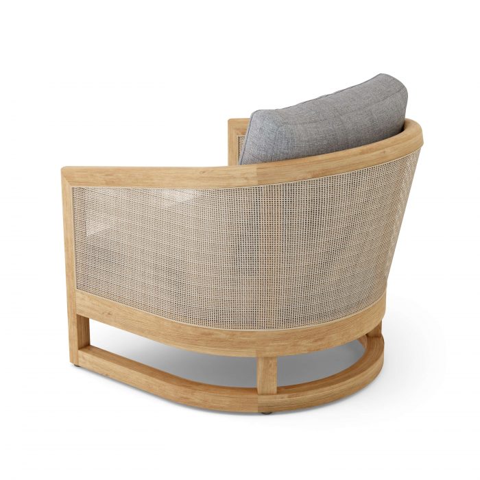 Anderson Teak Catania Deep Seating Armchair - Image 4