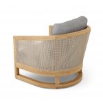 Anderson Teak Catania Deep Seating Armchair - Image 4