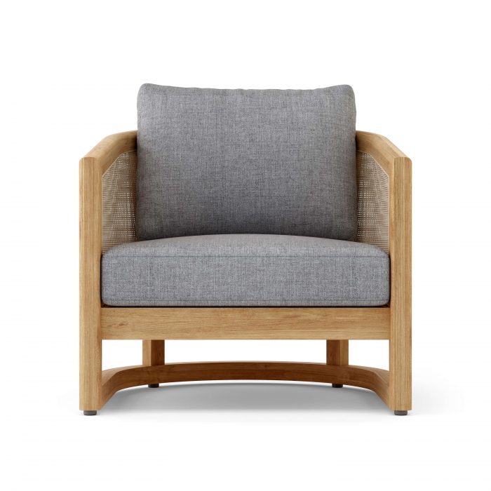 Anderson Teak Catania Deep Seating Armchair - Image 2