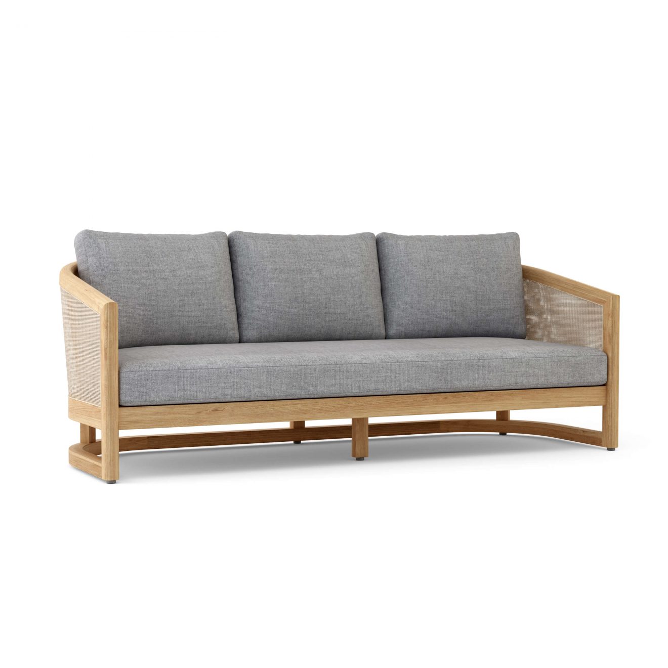 Anderson Teak Catania Deep Seating Sofa - Luxurious Dwelling - Your Luxury Home Product Experts