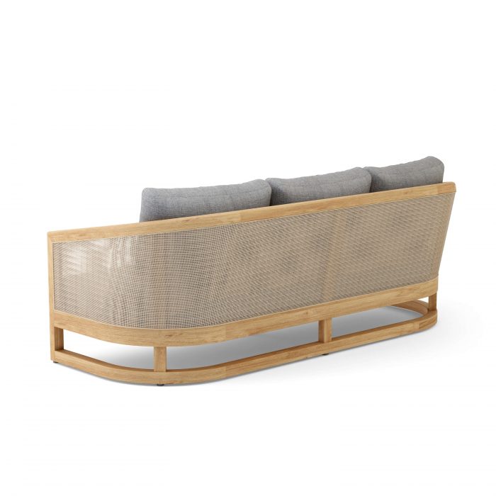 Anderson Teak SET-338 4-pc Catania Deep Seating Set - Image 4