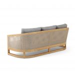 Anderson Teak Catania Deep Seating Sofa - Image 4