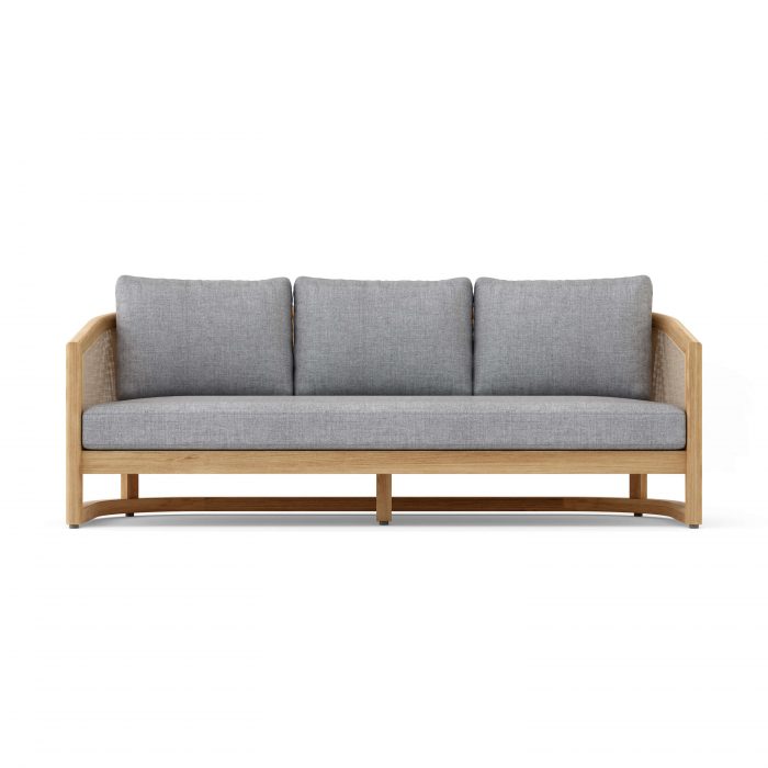 Anderson Teak SET-338 4-pc Catania Deep Seating Set - Image 3