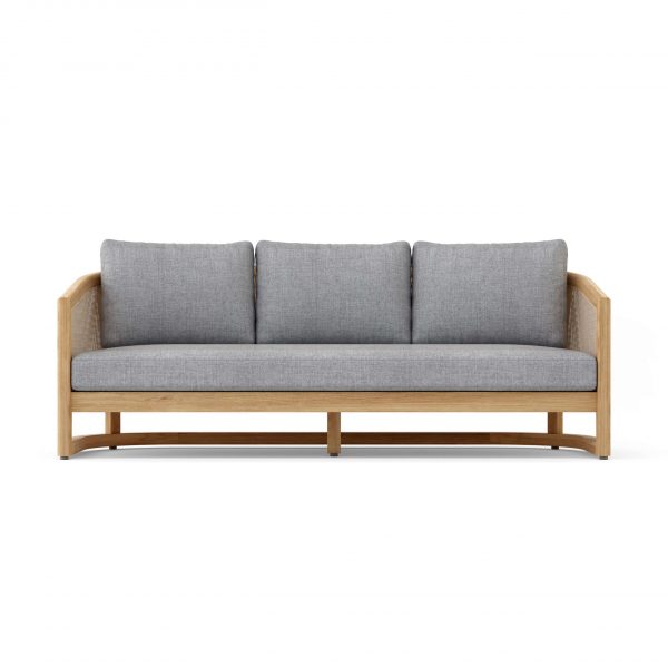 Anderson Teak Catania Deep Seating Sofa - Image 2