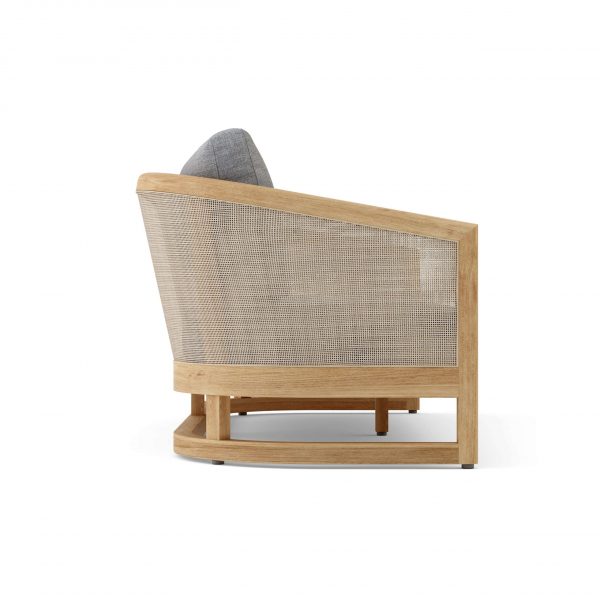Anderson Teak Catania Deep Seating Sofa - Image 3