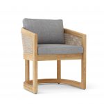 Anderson Teak SET-331 7-pc Catania Dining Set - Image 5