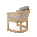 Anderson Teak Catania Dining Chair - Luxurious Dwelling - Your Luxury Home Product Experts