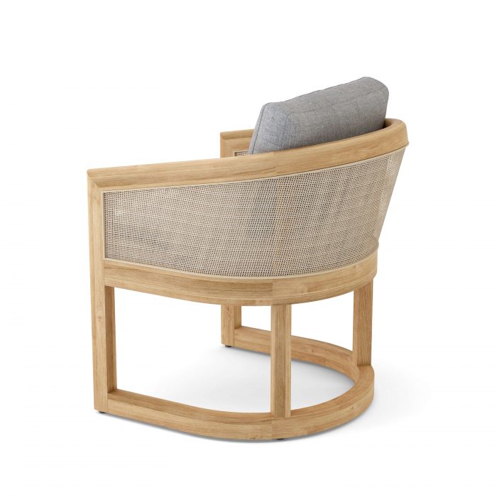 Anderson Teak SET-331 7-pc Catania Dining Set - Image 8