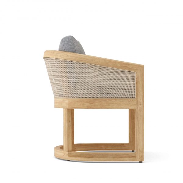 Anderson Teak Catania Dining Chair - Image 3