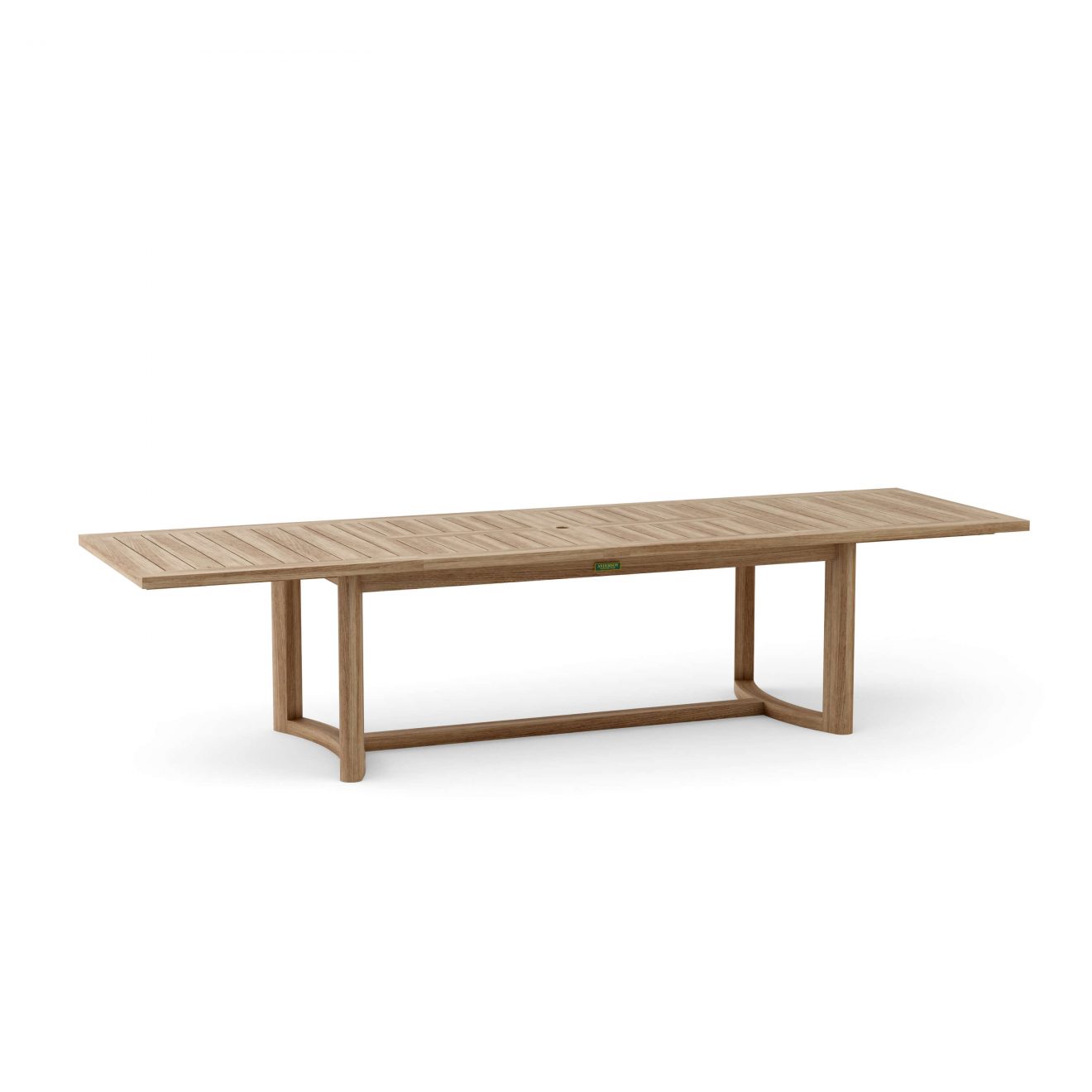 Anderson Teak Catania Extension Table - Luxurious Dwelling - Your Luxury Home Product Experts