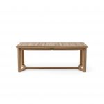 Anderson Teak Catania Extension Table - Image 4