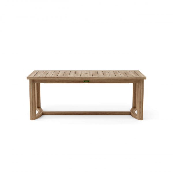 Anderson Teak Catania Extension Table - Image 4