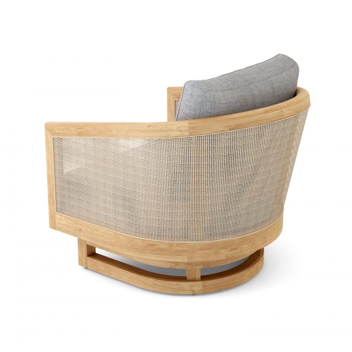 Anderson Teak Catania Swivel Chair - Image 4