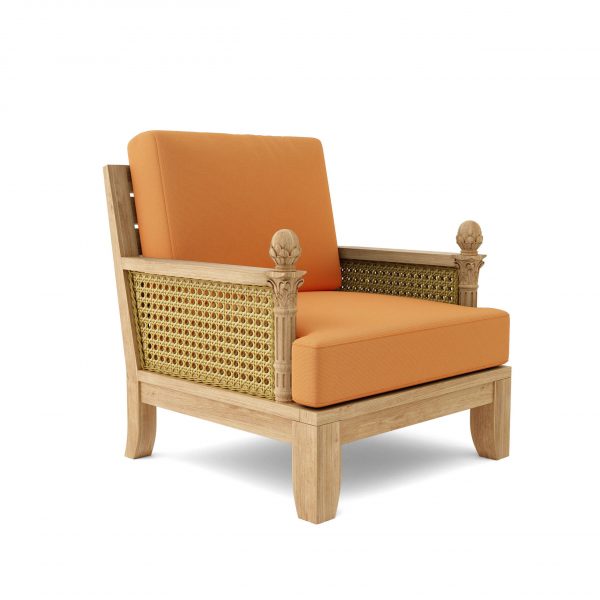 Anderson Teak Luxe Armchair - Image 8