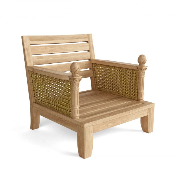 Anderson Teak Luxe Armchair - Image 3
