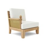 Anderson Teak SET-68 7-pc Luxe Modular Deep Seating Set - Luxurious Dwelling - Your Luxury Home Product Experts