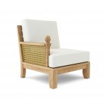 Anderson Teak SET-68 7-pc Luxe Modular Deep Seating Set - Image 4