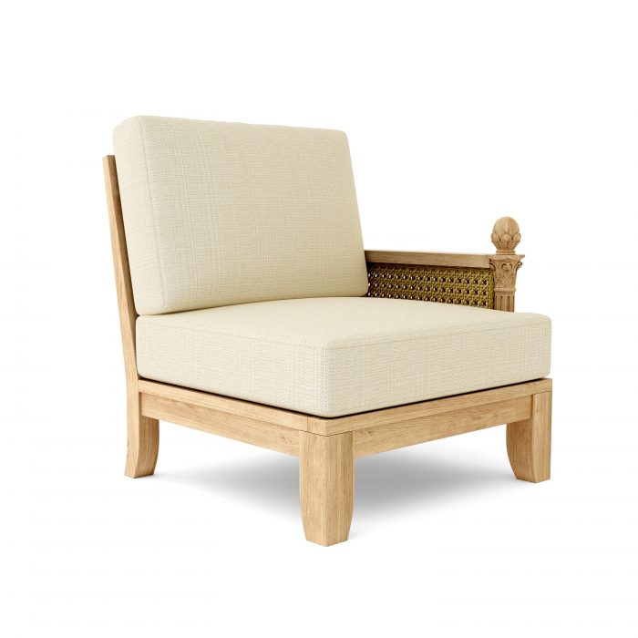 Anderson Teak Luxe Left Modular - Image 5
