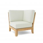 Anderson Teak Luxe Corner Modular