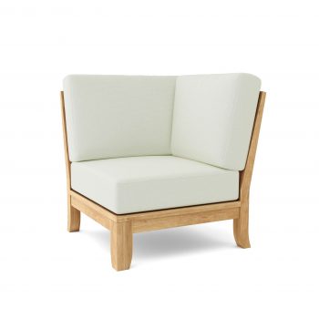Anderson Teak Luxe Corner Modular