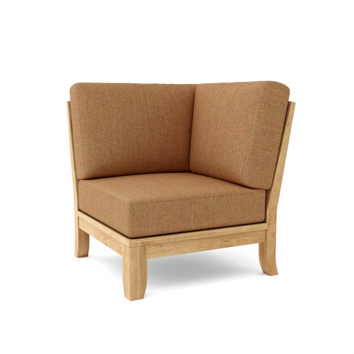 Anderson Teak Luxe Corner Modular - Image 6