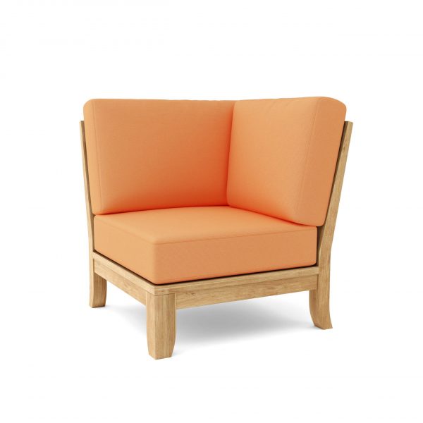 Anderson Teak Luxe Corner Modular - Image 7