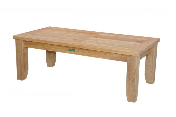 Anderson Teak Luxe Rect. Coffee Table - Image 2