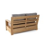 Anderson Teak Madera Deep Seating Loveseat - Luxurious Dwelling - Your Luxury Home Product Experts