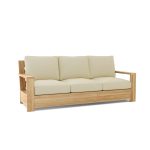 Anderson Teak Madera Deep Seating Sofa - Luxurious Dwelling - Your Luxury Home Product Experts