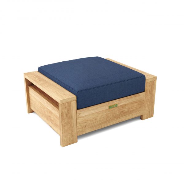 Anderson Teak Madera Ottoman - Image 6