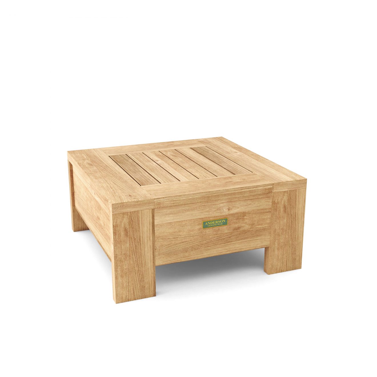 Anderson Teak Madera Side Table - Luxurious Dwelling - Your Luxury Home Product Experts