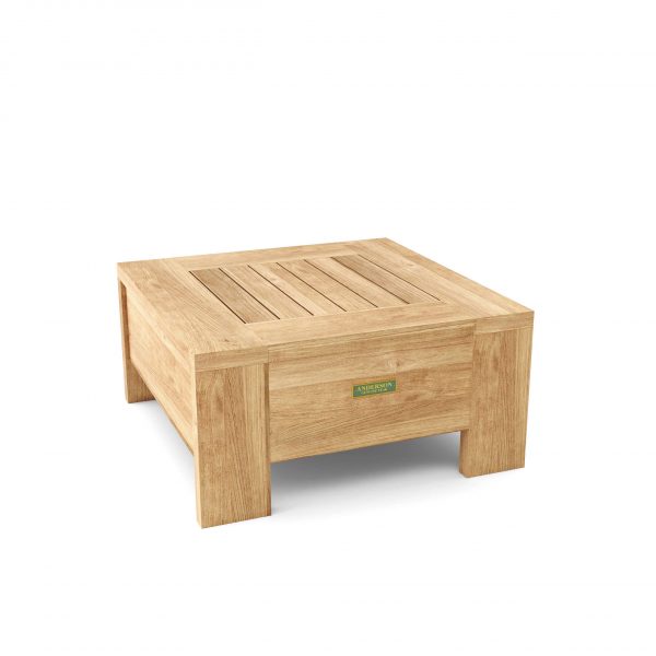 Anderson Teak Madera Rectangular Coffee Table - Luxurious Dwelling - Your Luxury Home Product Experts