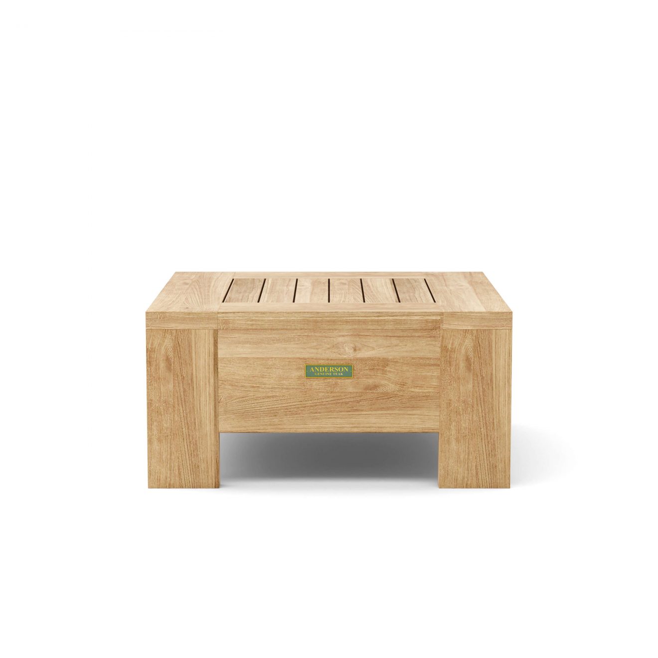 Anderson Teak Madera Side Table - Luxurious Dwelling - Your Luxury Home Product Experts