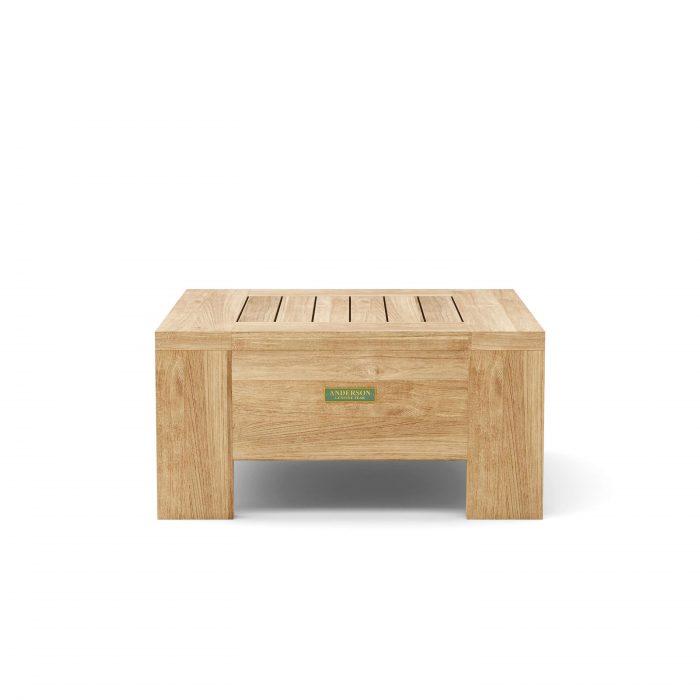 Anderson Teak Madera Side Table - Image 2