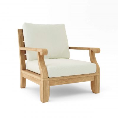 Anderson Teak Riviera Luxe Armchair