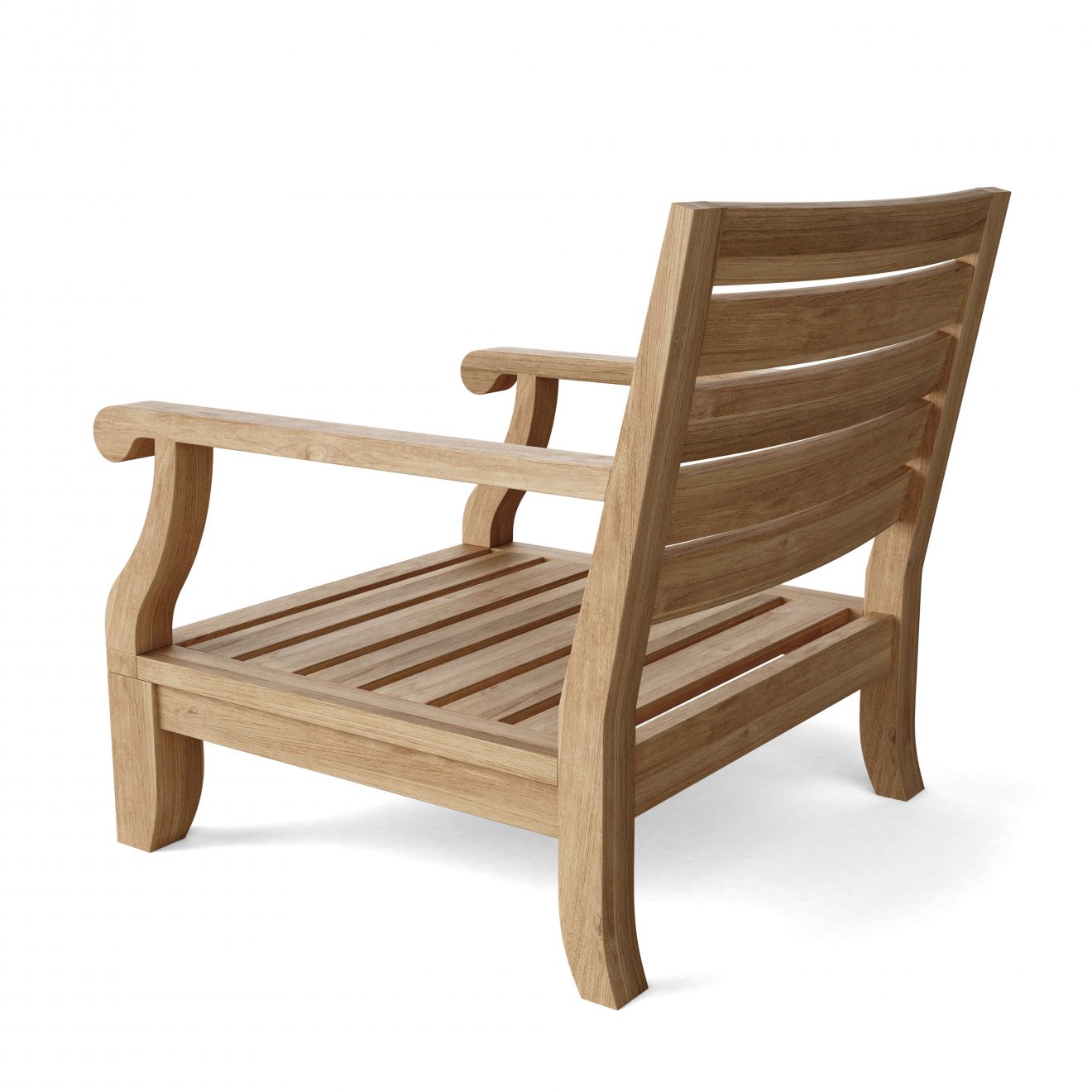 Anderson Teak Riviera Luxe Armchair - Luxurious Dwelling - Your Luxury Home Product Experts