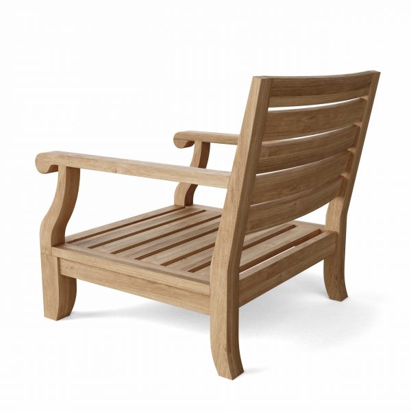 Anderson Teak Riviera Luxe Armchair - Image 3